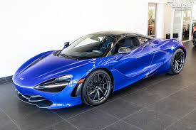 Supercars Gallery Mclaren 720s Coupe