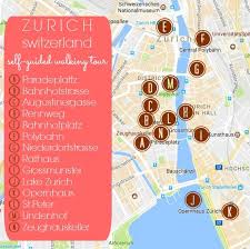 zurich self guided walking tour map 2 3 hours to just walk and take a few photos plus lunch plan for 5 6 hou zurich walking tour switzerland places to visit