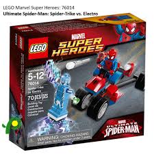 A cool action packed side scrolling free style running adventure game where you have to help spiderman run through the platform levels, avoid dangers, fight enemies, and catch the bad guys. Lego Marvel Super Heroes 76014 Ultimate Spider Man Spider Trike Vs Electro Authentic Set Shopee Philippines