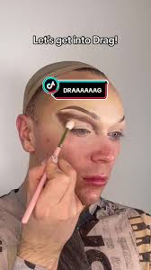 Meet Connie Cuntour: Drag Makeup Artist Transformation Tutorial