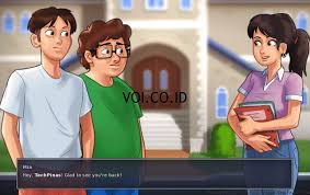 We would like to show you a description here but the site won't allow us. Download Summertime Saga Apk 0 19 5 Mod Unlock All Latest