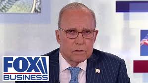 Larry Kudlow: Trump is fighting the entrenched elites and their institutions