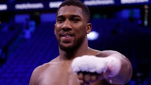 Anthony Joshua: Age, Height, Weight, Reach and Professional Boxing Record
