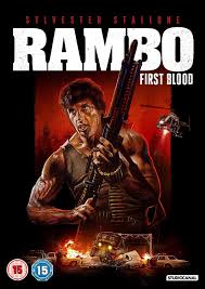 Amazon Com Rambo First Blood Dvd 2018 Movies Tv