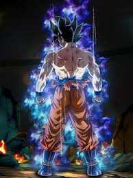 Migatte No Goku I By Koku78 On Deviantart Anime Dragon Ball Super Dragon Ball Wallpapers Dragon Ball