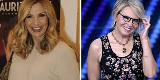 Heather parisi e lorella cuccarini. Lorella Cuccarini Loda Maria De Filippi Sei Un Essere Speciale Io Ero Sfiduciata Da Un Ambiente Che Dopo 35 Anni Stentavo A Riconoscere Noi Degli 80 90