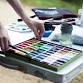 The Land is Our Teacher, A Plein Air Painting Retreat