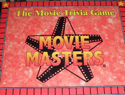 (ap) — how well do you know the masters? Amazon Com The Movie Trivia Game Movie Masters Toys Games