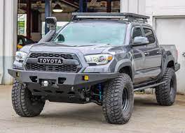 App insights modified toyota tacoma wallpapers apptopia. Attention Grabber 2016 Toyota Tacoma Trd Built For Off Road Adventures