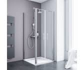 Sie sind etwas kleiner als das standardmaß von 90 x 90 cm und daher sehr raumsparend. Duschkabine 80 X 80 Cm Preisvergleich Gunstig Bei Idealo Kaufen