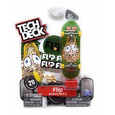 Smack down the tail of the board and at the same time try to move the board forward while keeping your fingers on the board. Tech Deck Fingerboard Concretewave Skateshop Cologne 7 90