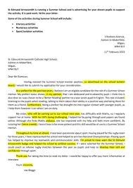 Unlike the informal letter, there is nothing friendly or quirky about this type of letter, which must adhere to a strict format. Gcse Letter Writing Formal Informal Teaching Resources