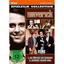 Maverick : Gibson, Mel, Garner, James: Amazon.se: Filmer och TV