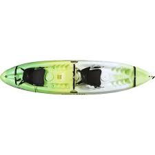 The ocean kayak frenzy is an amazing kayak, it is my first kayak, which i bought used with all equipment needed for $260. Malibu Two Ocean Kayak
