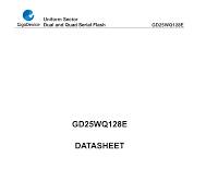 GD25WQ128E DATASHEET