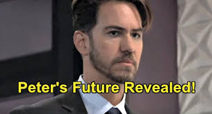 General Hospital Spoilers: Peter August Staying or Leaving