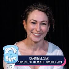 Three days 'til Scuttlebutt+HOLE! 3️⃣🍑🕳️We're back! This Friday, November  15th at 9 PM 🕘 at the 🥸 @LaZoomRoom 🐔, not only do we have the return of  Scuttlebutt, but it's *also* a