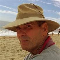 James Ashbrooke McMahon Obituary