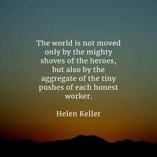 Happiness is a state of activity. — l.m. 66 Little Things In Life Quotes To Appreciate Small Things