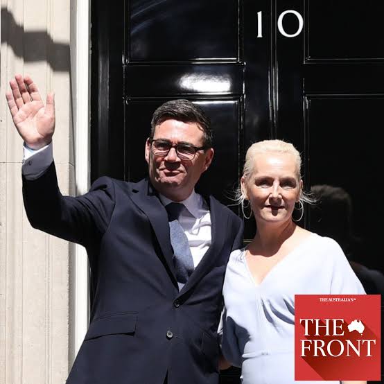 Andy Burnham sworn in as UK Prime Minister: Can fifth PM in four years save  'Broken Britain'? | The Australian