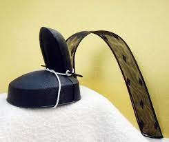 Ancient Japanese Jiang Hu Period Hat For Men Ancient Japanese Hat For Man Medieval Japan