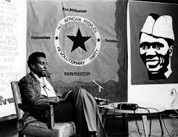 Kwame Ture Aka Stokely Carmichael Rapping About Nkrumahism Stokely Carmichael Pan Africanism African
