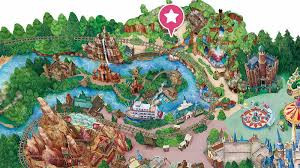 Here are some tourism map pics which was covered by zayne deemer. Official Splashdown Photos Tokyo Disneyland Tokyo Disney Resort