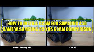 It has night sight, portrait mode, ar stickers, & other pixel 3 camera . Install Google Camera 6 1 For Samsung Galaxy A50 Gcam Apk 6 1 Gsm Full Info