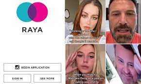 Iphone screenshots our focus at raya is to provide members with access to exciting people and opportunities around the world. Can Exclusive Dating App Raya Survive Its Star Members Being Exposed Daily Mail Online