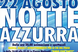 A torre canne arriva la 'notte azzurra'. Notte Azzurra Musica E Concerti Porto Azzurro Elbaeventi It