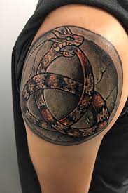 Tattoo Uploaded By Joseph Kyle Leal My First Tattoo I Always Loved The Meaning Behind The Ouroboros I Also Grew Up On A Farm In Cooper Tx Sometimes Would See A It's on her right wrist. my first tattoo i always loved the