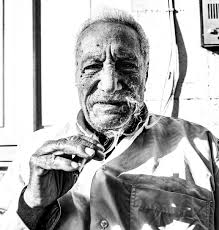 Street portrait from Brighton England