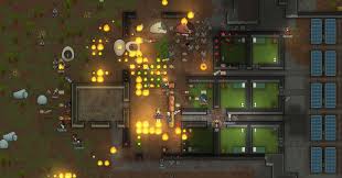 Landing a shot is so satisfying: I Ve Played Rimworld For 700 Hours And I May Never Escape Wired