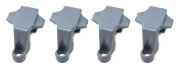 We are a boutique pontoon boat remodeling service facility located in beautiful lake havasu city, arizona. 4 Pack Plastic Pontoon Boat Square Rail Fender Adjuster Hanger Clip Fits 1 And 1 1 4 Inch Square Tubing Rails Walmart Com Walmart Com