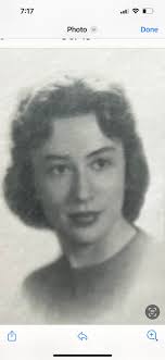 Cannon Falls High School graduation and beard growing in 1954