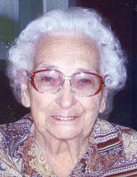 Lola Fay (Evans) Miller