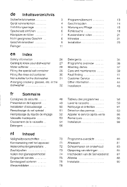 Suchen sie ihr spülmaschine und lesen sie gratis die anleitung oder fragen sie andere besitzer des produkts. Bedienungsanleitung Bosch Sgi4665 Silence Seite 1 Von 97 Deutsch Englisch Franzosisch Hollandisch