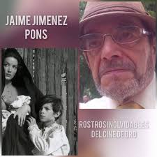 FELIZ CUMPLEAÑOS NÚMERO 86° PARA JAIME JIMÉNEZ PONS! El ACTOR NACE UN DIA  COMO HOY 06 DE ENERO, PERO DEL AÑO 1936, JAIME FORMA PARTE DE LOS ACTORES  INFANTILES QUE INICIARON SU