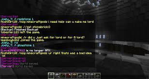 Spigot is the most popular used minecraft server software in the world. Overview Commandspy Bukkit Plugins Projects Bukkit