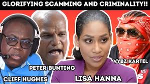 Cliff Hughes Expose Vybz Kartel Drama Lisa Hanna Letter,Peter Bunting Diss!  #vybzkartel #pnp