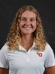 2021-22 Women's Golf Roster