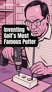 You never know who you'll get paired with in North County San Diego. Meet  Larry Tang — the man behind one of the most iconic inventions in golf  history: the Odyssey Golf