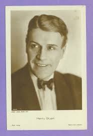 HENRY STUART # 4662/1 VINTAGE PHOTO PC. PUBLISHER GERMANY USED 5523