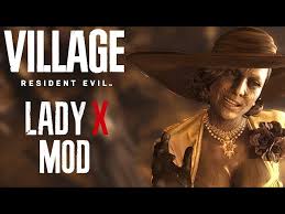 Crytek намекнула на ремастер crysis 2. Resident Evil Village Mod Turns Lady Dimitrescu Into Ms X And The Internet Is Loving It