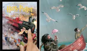 Come to think of it, he wasn't even sure his nephew was professor mcgonagall's voice trembled as she went on. Harry Potter Books Feature Incredible Moving Pictures In New Kindle In Motion Version Books Entertainment Express Co Uk