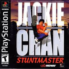 Jackie Chan Stuntmaster Jackie Chan Jackie Chan