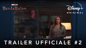 Marvel Studios Wandavision Trailer Ufficiale 2 I Disney Youtube