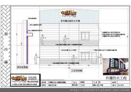 外牆漏水最有效的解決工法鐵皮防水 鋼架篇 佳源鐵工 金屬鐵皮屋 統編 77806264 痞客邦 bar chart chart album