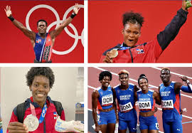 República dominicana tiene un total 162 atletas clasificados en 27 deportes que participarán en los juegos panamericanos de lima, perú. Cpdbu94 I Rnam