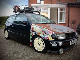 Vw Rat Ride Polo Coole Autos Autos